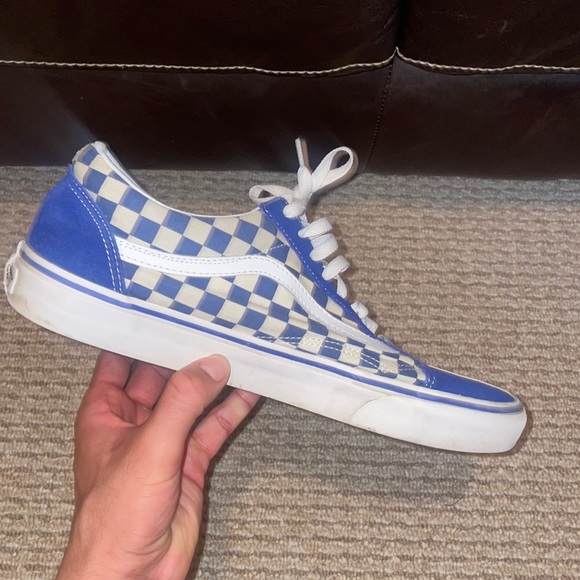 Checkered Vans - Picture 2 of 3